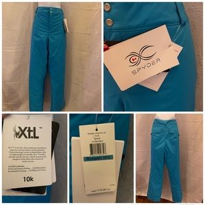 Spyder women’s ski/snowboarding pants